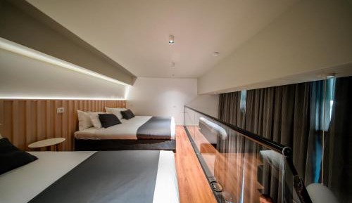 Duplex Apartment