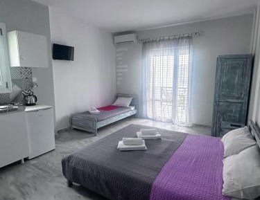 Studio with Terrace