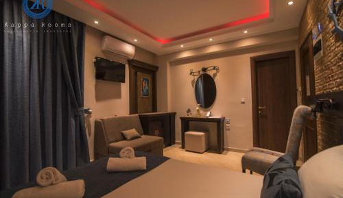 Family Suite with Balcony