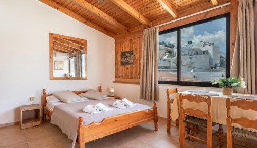 Superior One-Bedroom Apartment with Balcony