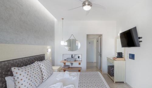 Double Room with Sea View