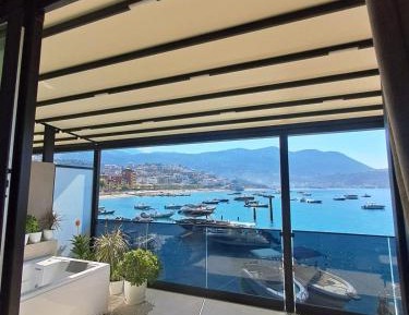 Queen Room with Sea View