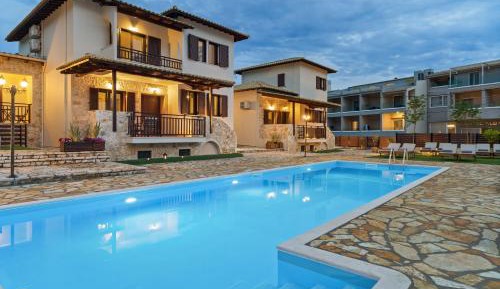 Two-Bedroom Villa