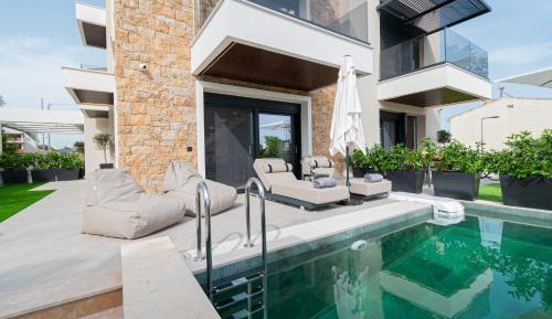 Villa with Private Pool