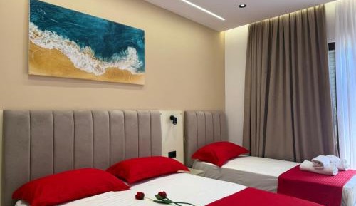 Triple Room with Sea View