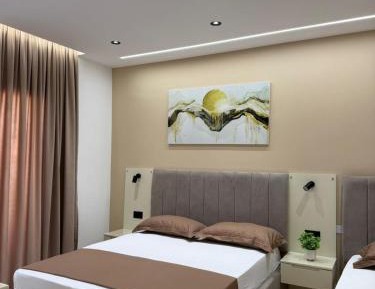 Triple Room with Balcony
