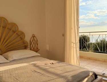 Triple Room with Sea View