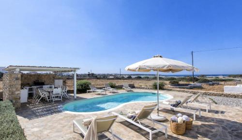 Villa with Private Pool