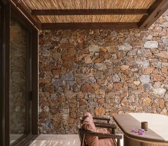 Signature Suite with private heated pool