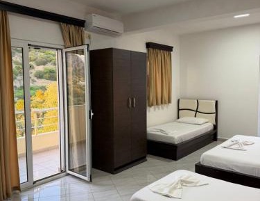 Family Room with Balcony