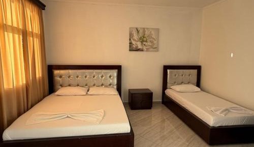 Triple Room with Sea View