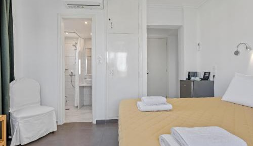 Superior Double or Twin Room with Sea View