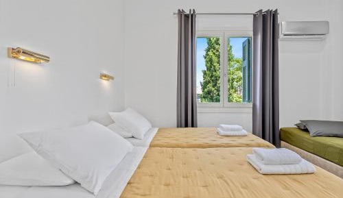Twin Room with Garden View