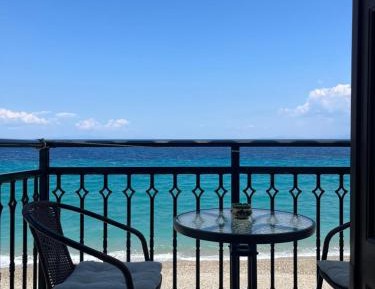 Deluxe Double Room with Sea View