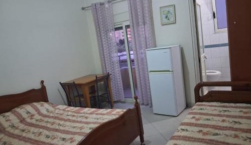 Double Room with Balcony