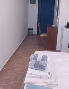 Double Room with Balcony and Sea View