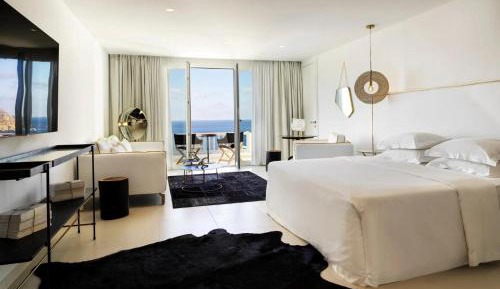 Exclusive Guestroom Sea View