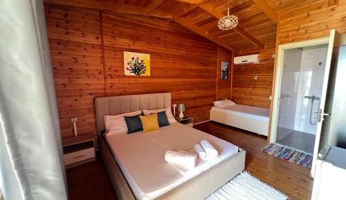 Triple Room with Sea View