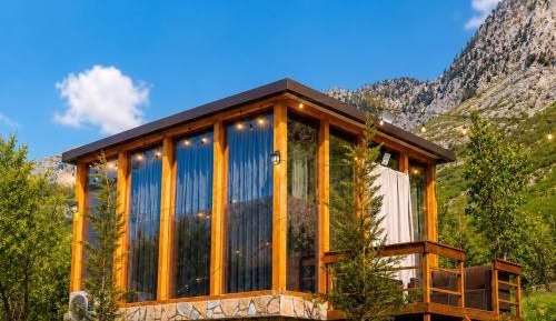 One-Bedroom Chalet