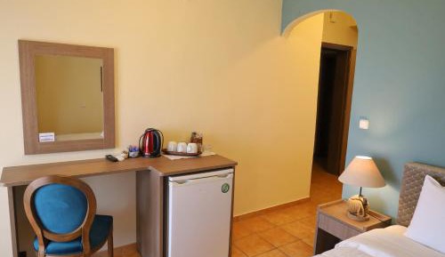 Double or Twin Room with Balcony