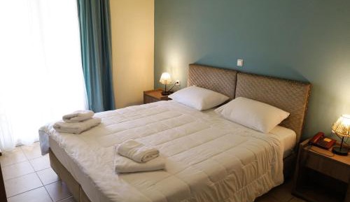 Double or Twin Room with Garden View