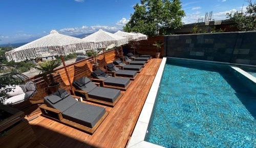 Villa with Sea View