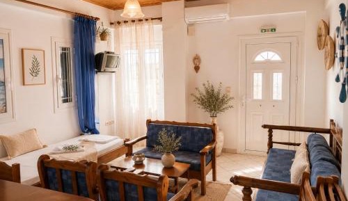 Two-Bedroom Family Apartment