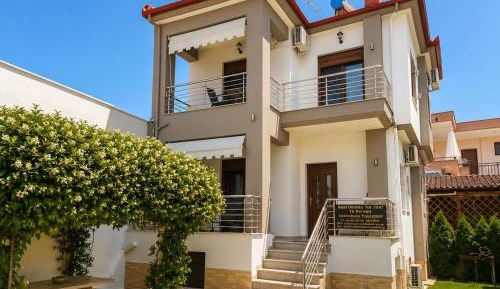 Five-Bedroom House