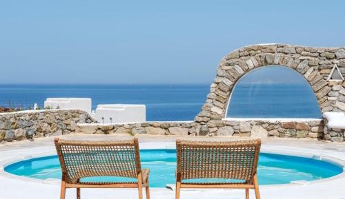 Villa with Private Pool