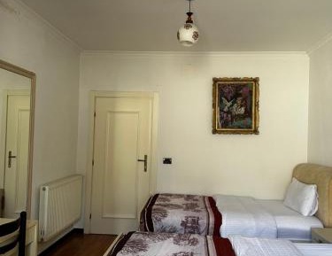 Single Room with Garden View