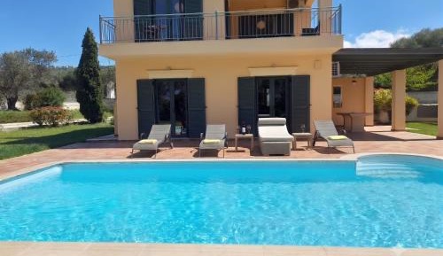 Villa with Private Pool