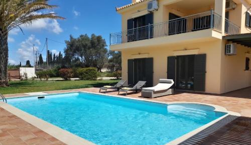 Villa with Private Pool