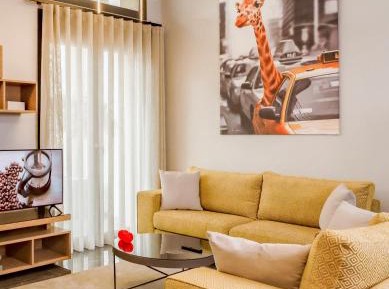 Duplex Apartment