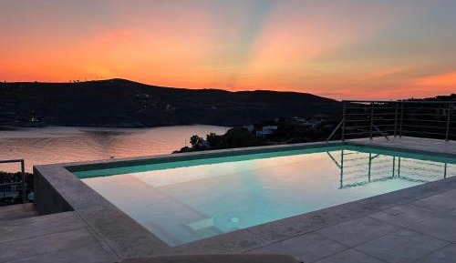 Villa with Sea View