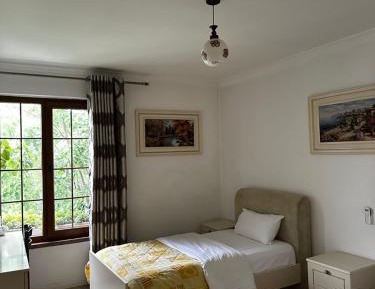 Single Room with Garden View