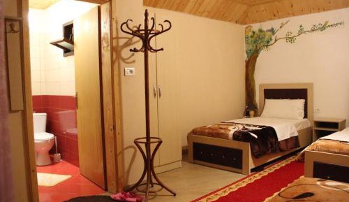 Quadruple Room with Balcony