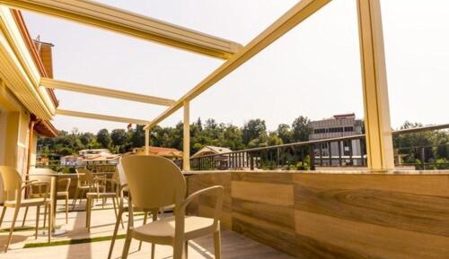 Apartment with Terrace