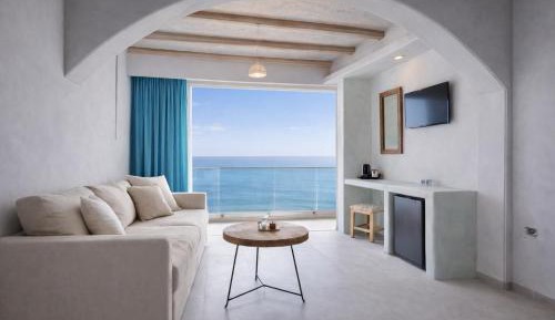 Queen Suite with Sea View
