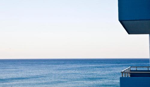 Double or Twin Room with Sea View