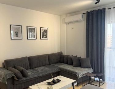 Family Two-Bedroom Apartment with View