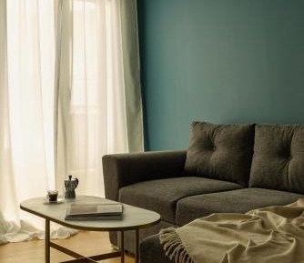 One-Bedroom Deluxe Apartment