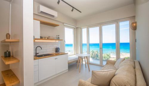 Superior Suite with Sea View