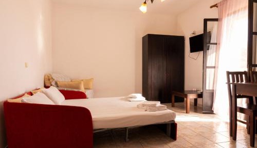 One-Bedroom Family Apartment