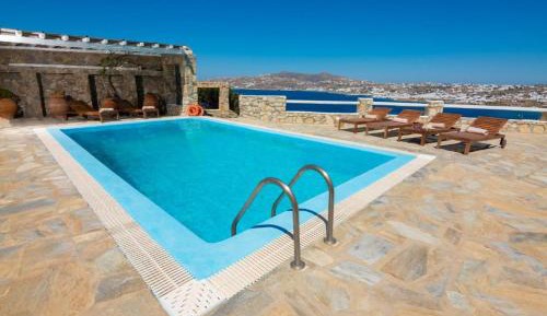 Villa with Private Pool