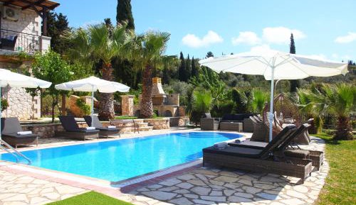 Villa with Sea View