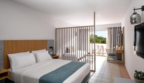 Double Room with Garden View