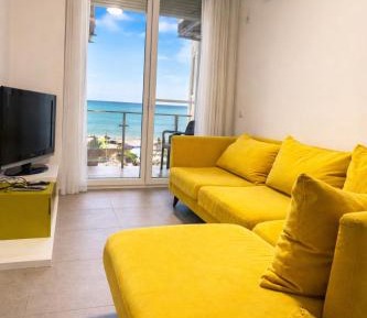 Two-Bedroom Apartment with Sea View