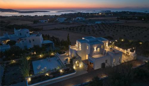 Villa with Private Pool