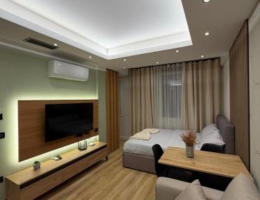 Studio with Sofa Bed