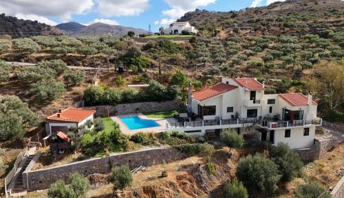 Villa with Private Pool